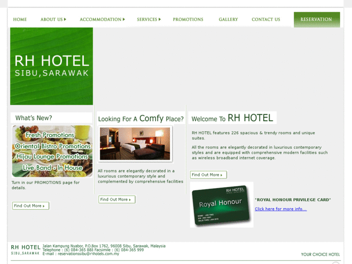 www.rhhotels.com.my