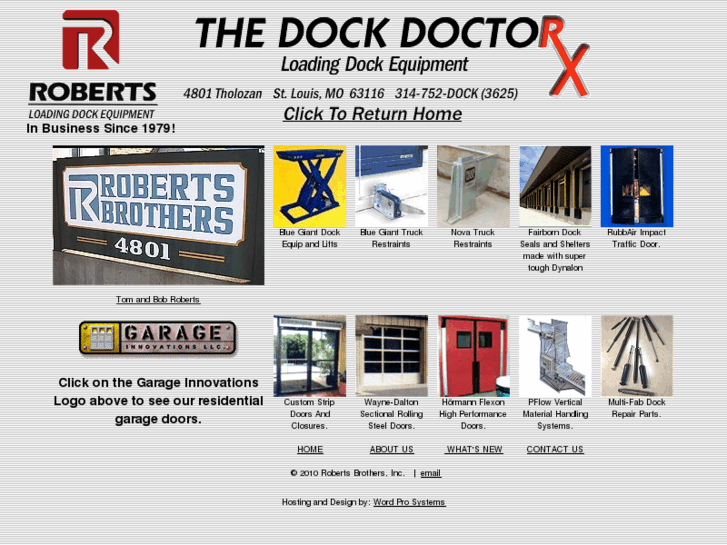 www.robertsloadingdockequip.com