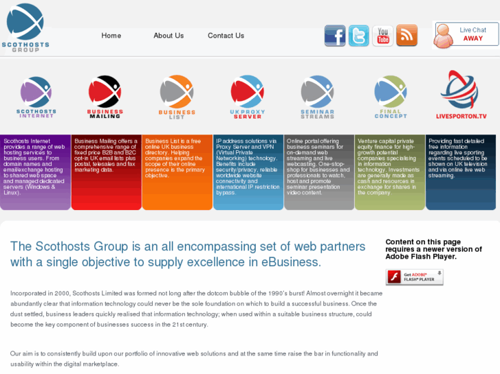 www.scothostsgroup.com