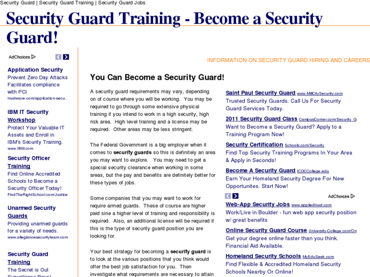 www.securityguard911.com