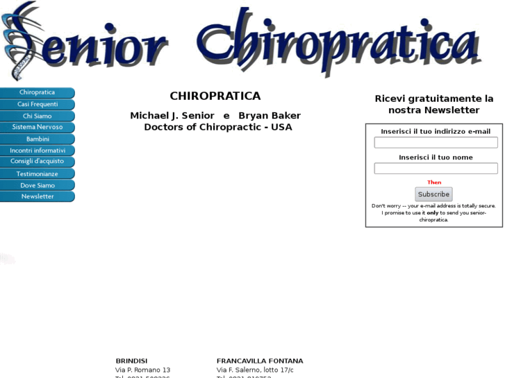 www.senior-chiropratica.com