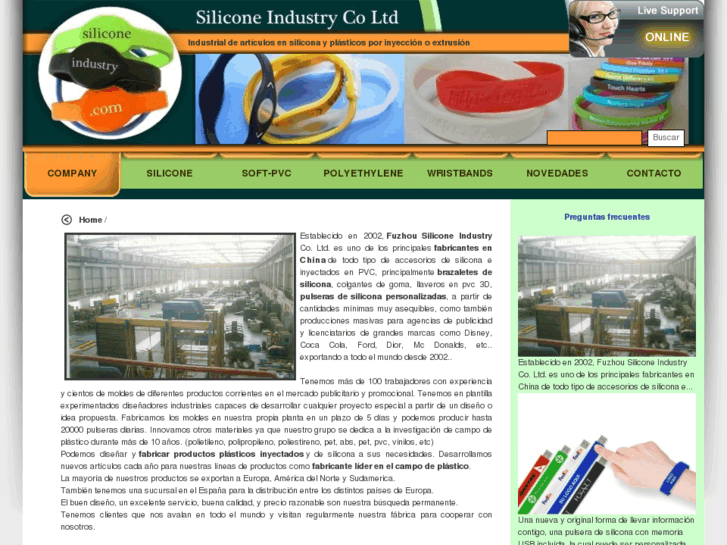 www.silicone-industry.com