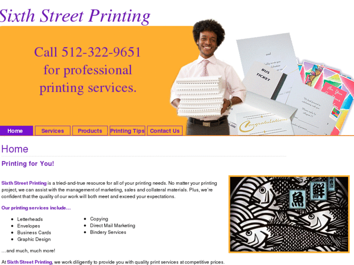 www.sixthstreetprinting.com