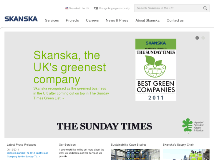 www.skanska.co.uk