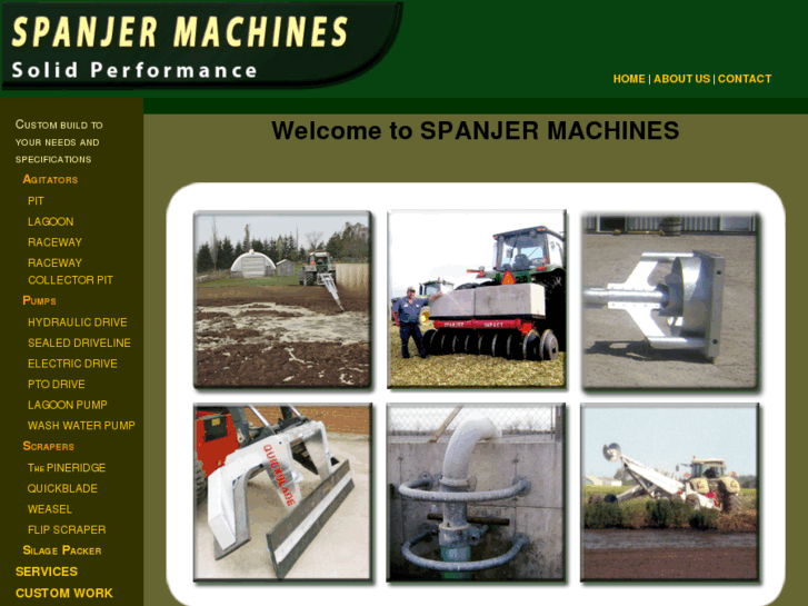 www.spanjermachines.com