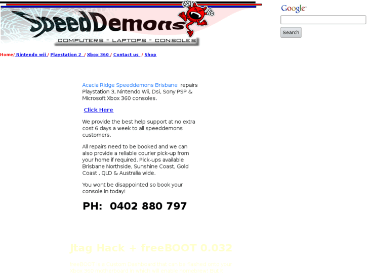 www.speeddemons.com.au