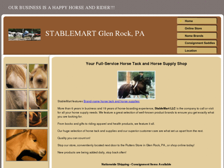 www.stablemart.net