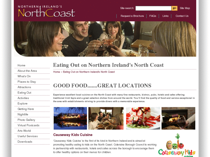 www.strandsgoodfood.com