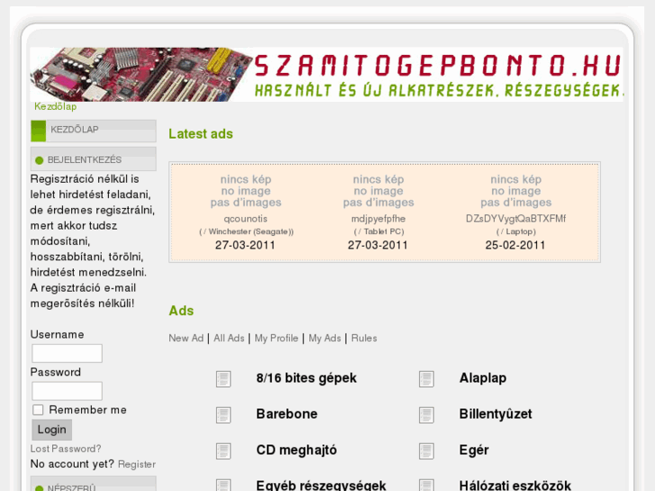 www.szamitogepbonto.hu