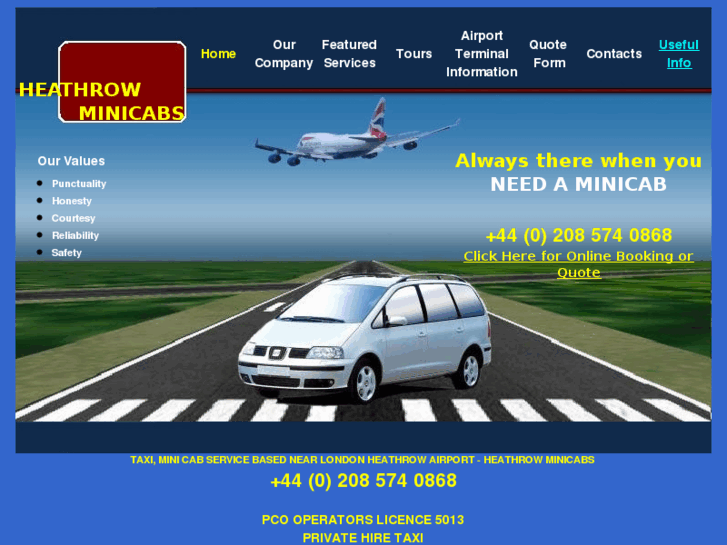 www.taxi-heathrow.com