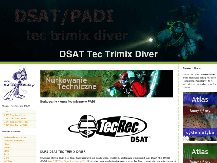 www.tectrimixdiver.pl