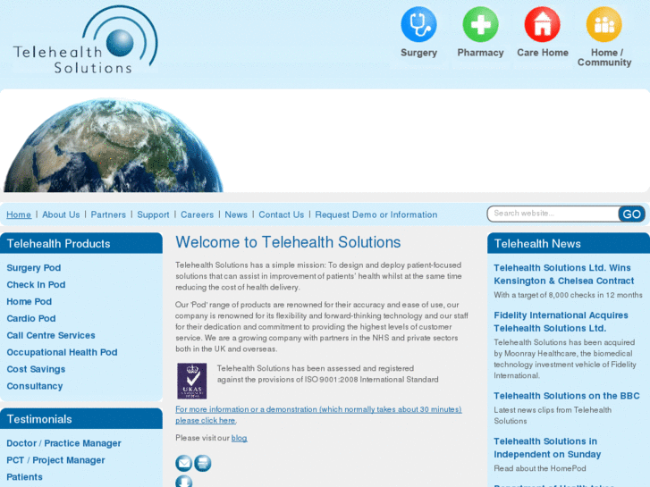 www.telehealthsolutions.co.uk