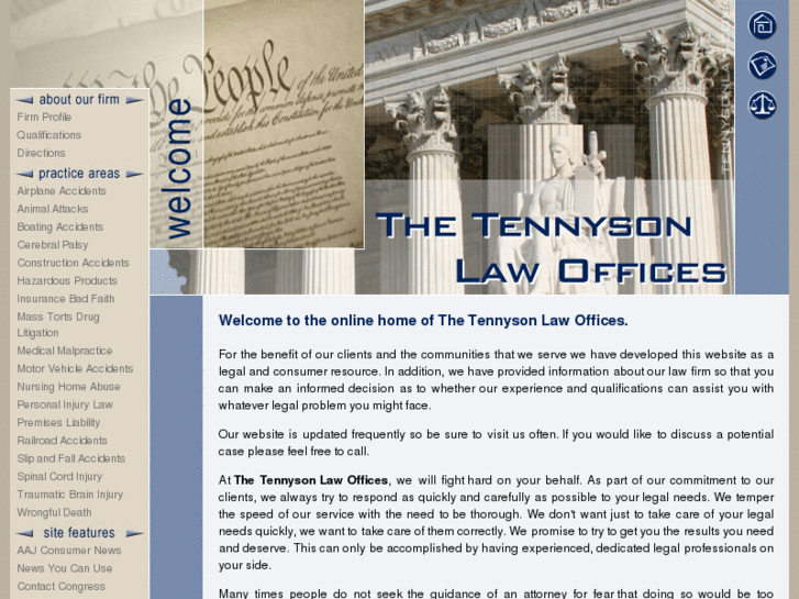 www.tennysonlaw.com