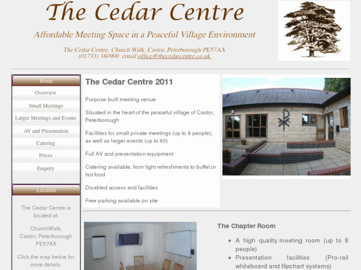 www.thecedarcentre.co.uk