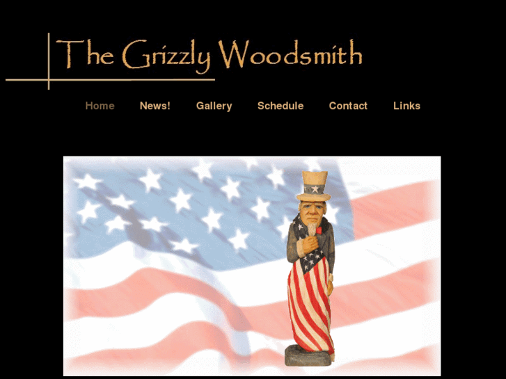 www.thegrizzlywoodsmith.com