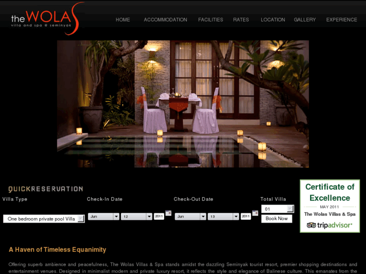 www.thewolasvillas.com