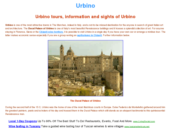 www.urbino-info.com