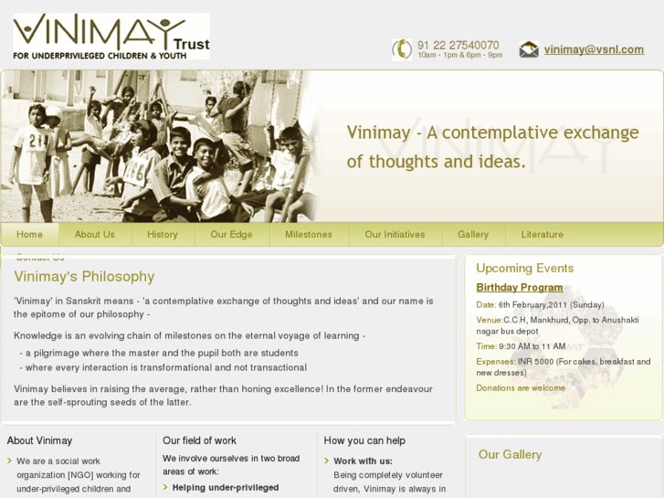 www.vinimaytrust.org