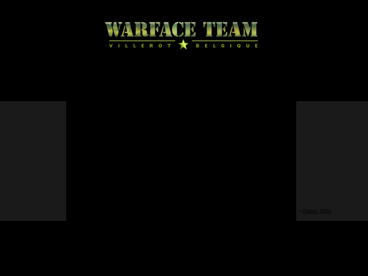 www.warfaceteam.be