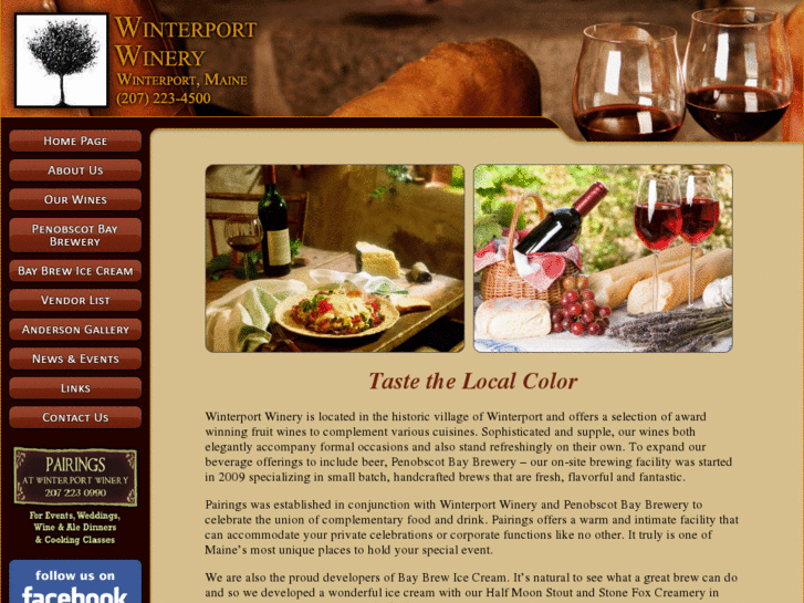 www.winterportwinery.com