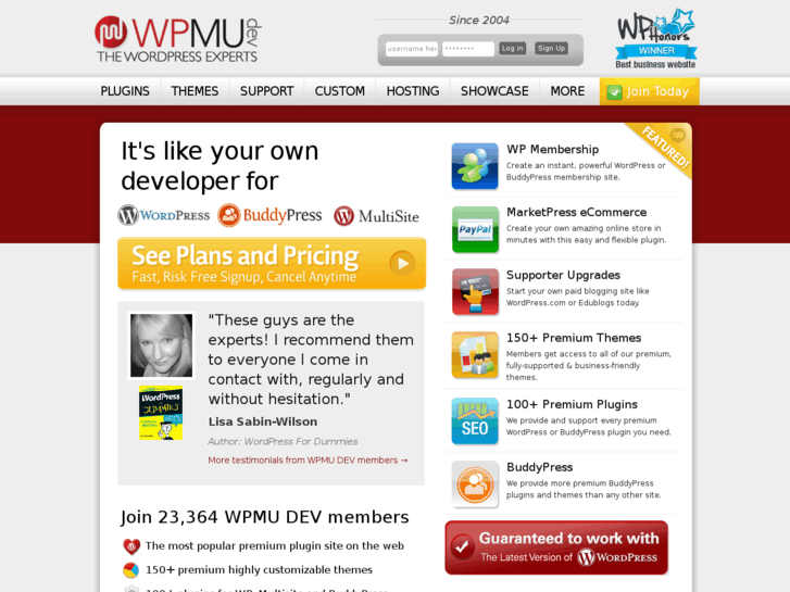 www.wpmudev.org