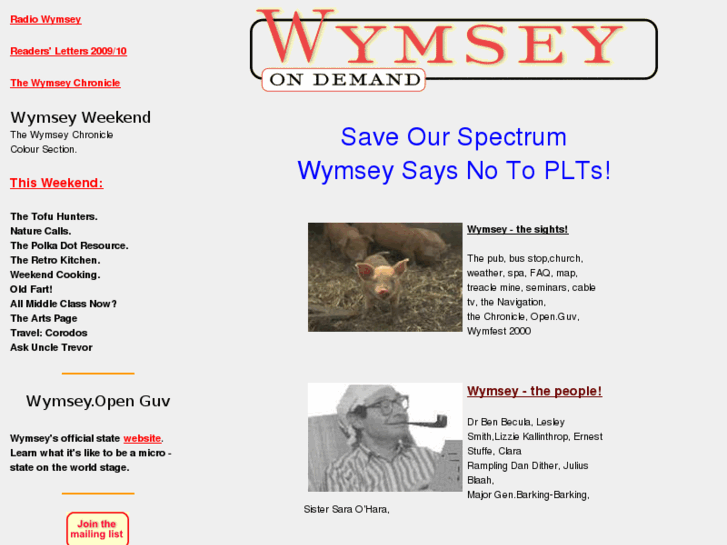 www.wymsey.co.uk