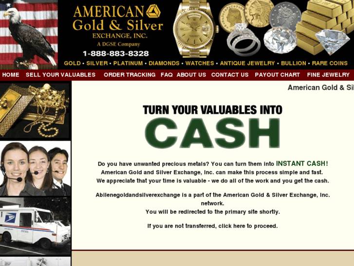 www.abilenegoldandsilverexchange.com