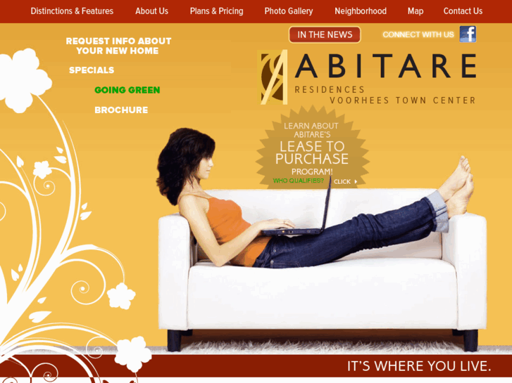 www.abitareresidences.com