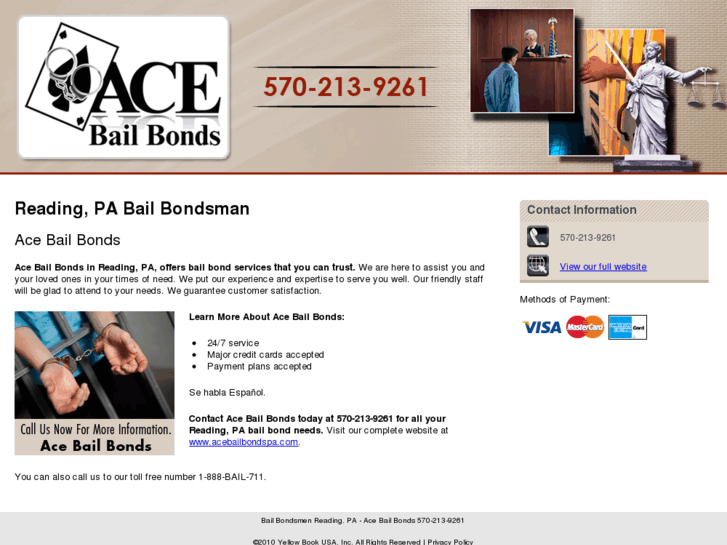 www.acebailbondspa.biz