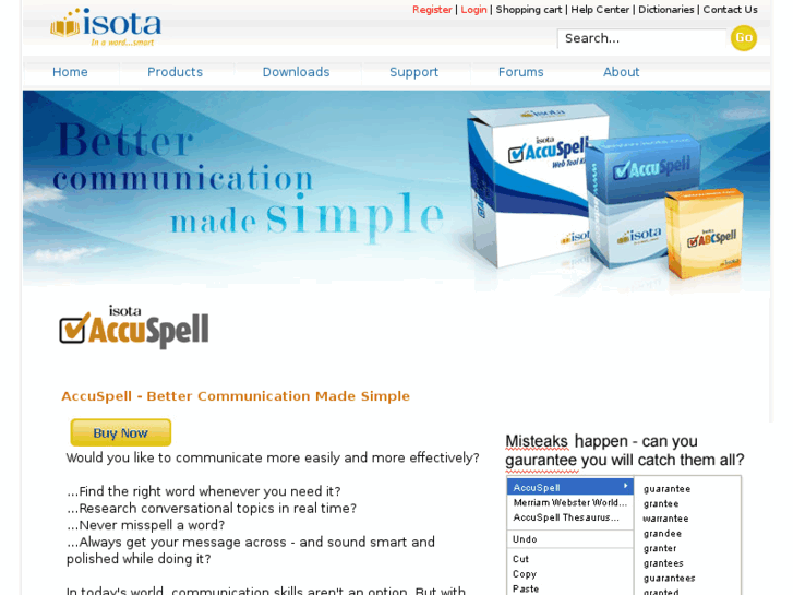 www.acuspell.com