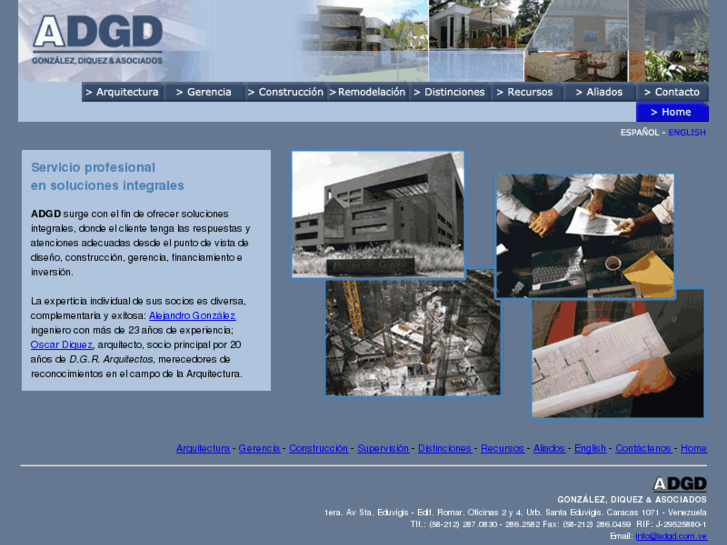 www.adgd.com.ve