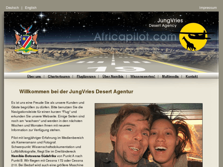 www.africapilot.com