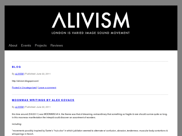 www.alivism.com