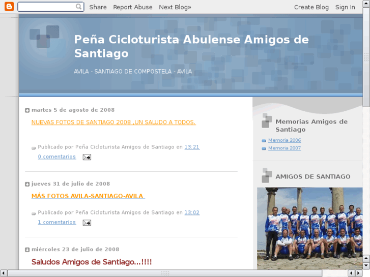 www.amigosdesantiago.es