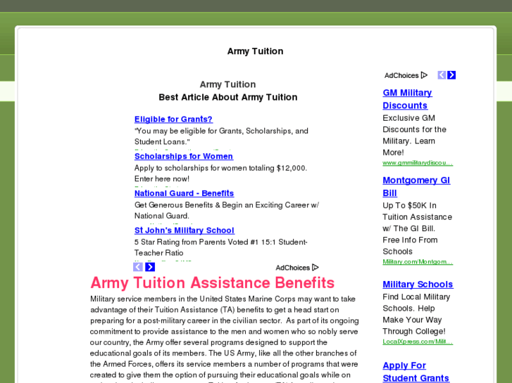 www.armytuition.org