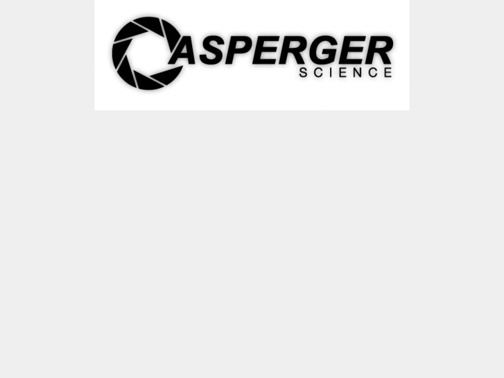 www.aspergerscience.com