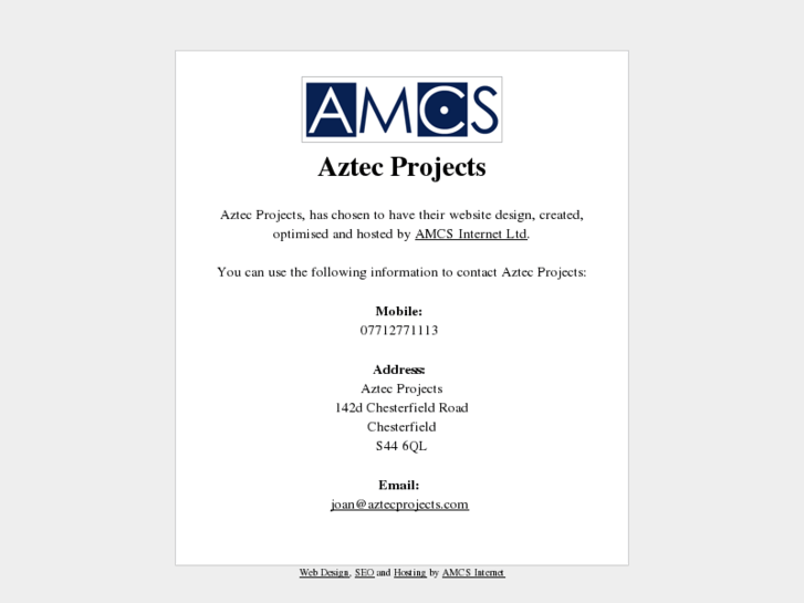 www.aztecprojects.co.uk