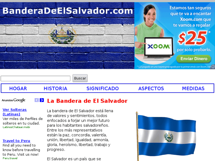 www.banderadeelsalvador.com