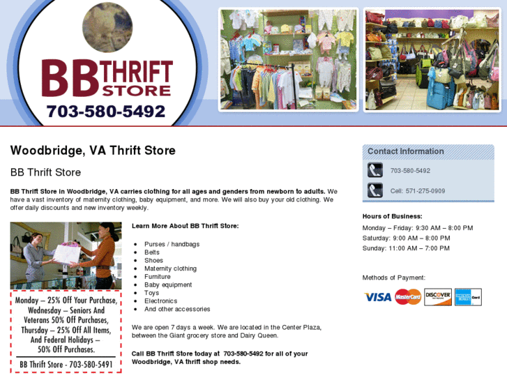 www.bbthriftstorewoodbridgeva.com