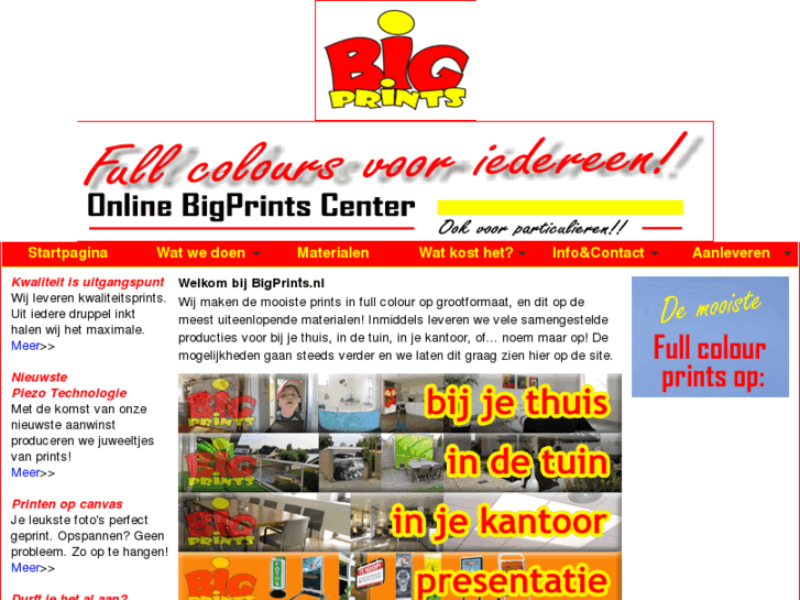 www.bigprints.nl