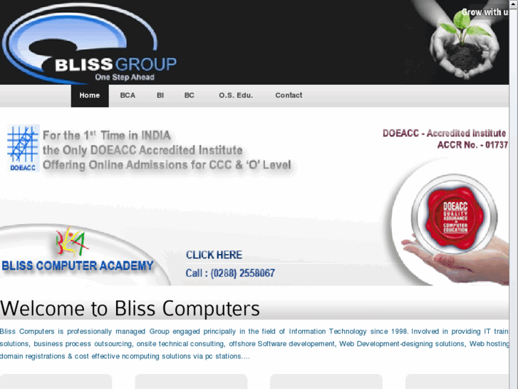 www.blissgroup.in