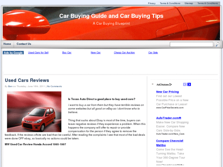 www.carbuyingblueprint.com