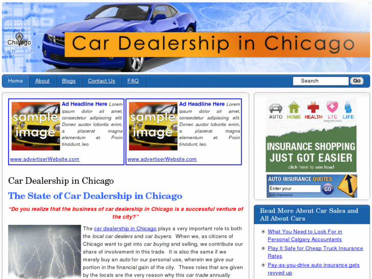 www.cardealershipinchicago.com