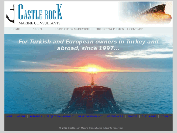 www.castlerock-marine.com