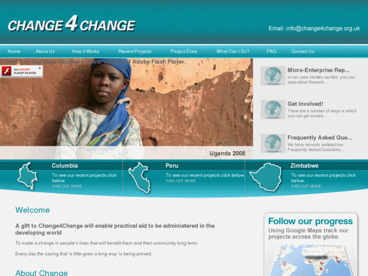 www.change4change.org.uk
