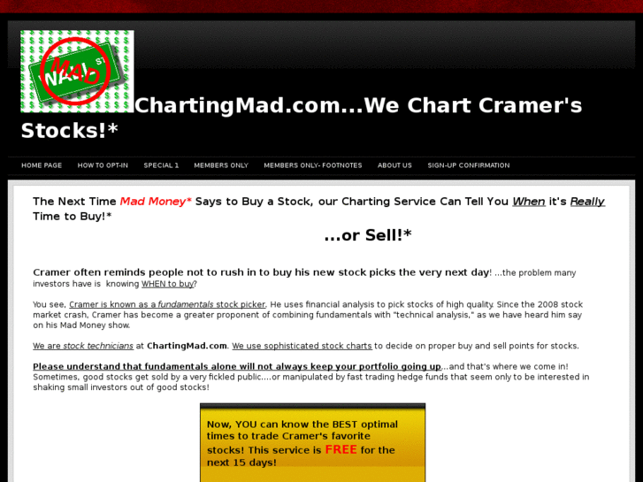 www.chartingcramer.com