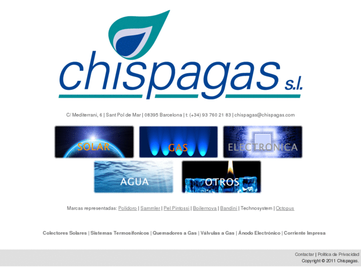 www.chispagas.com