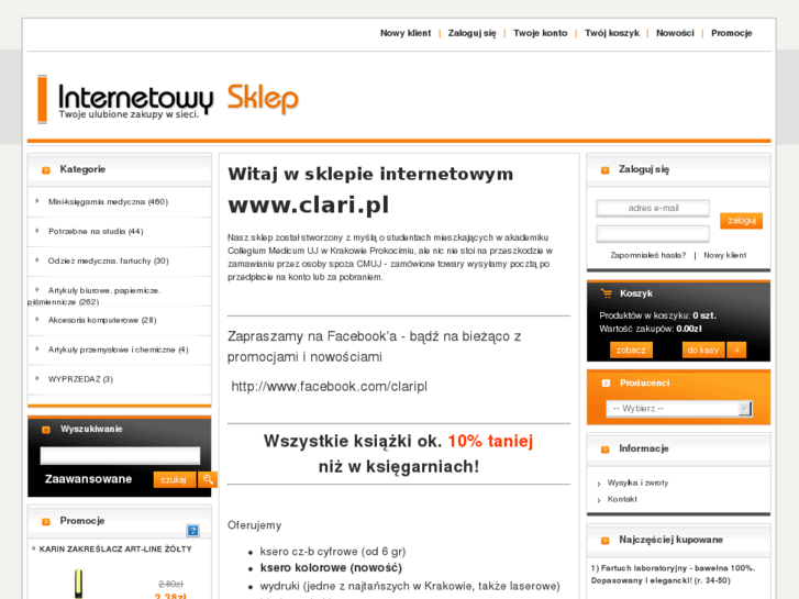 www.clari.pl