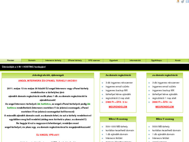 www.cluster-host.info