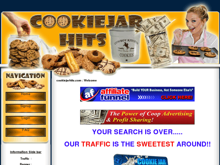 www.cookiejarhits.com